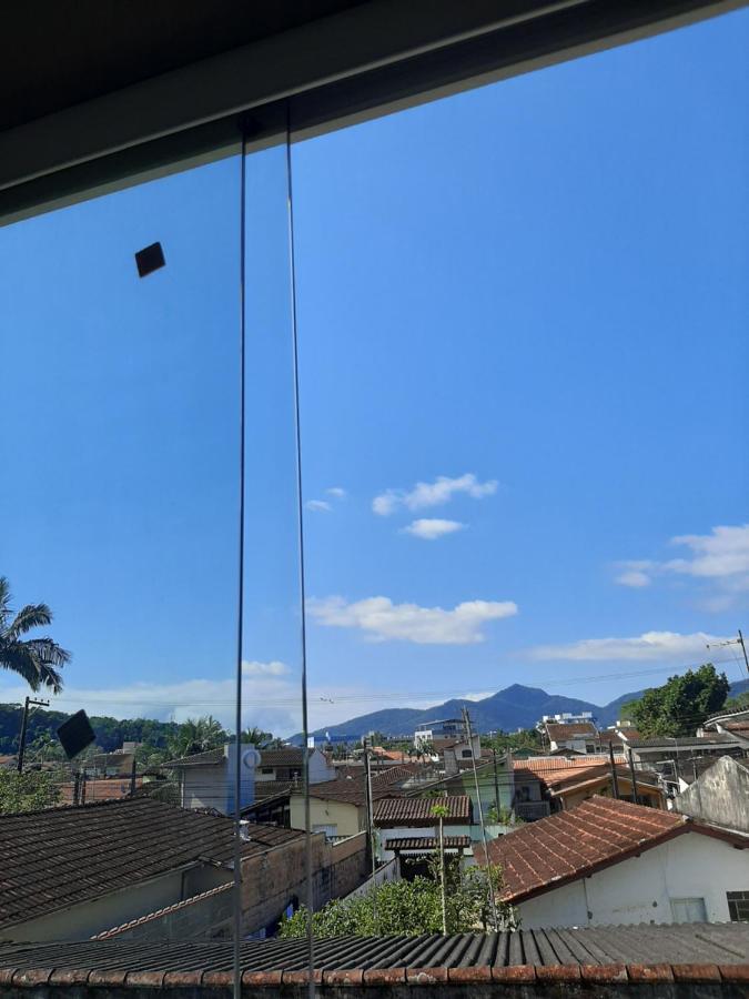 Apto Praia Ubatuba 2 Quartos 3 Tvs Internet 400Mb Completo Tv A Cabo Dış mekan fotoğraf