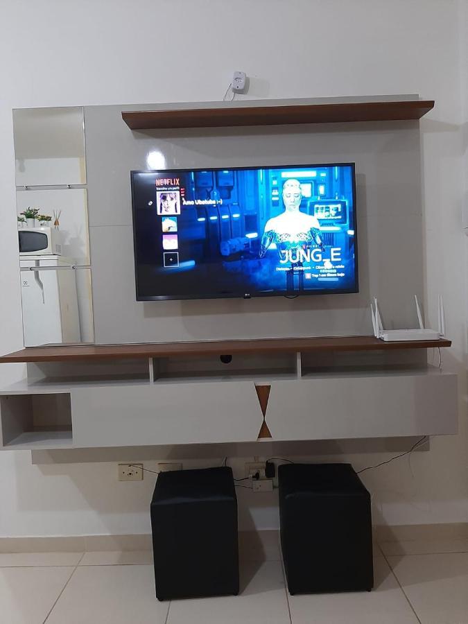 Apto Praia Ubatuba 2 Quartos 3 Tvs Internet 400Mb Completo Tv A Cabo Dış mekan fotoğraf