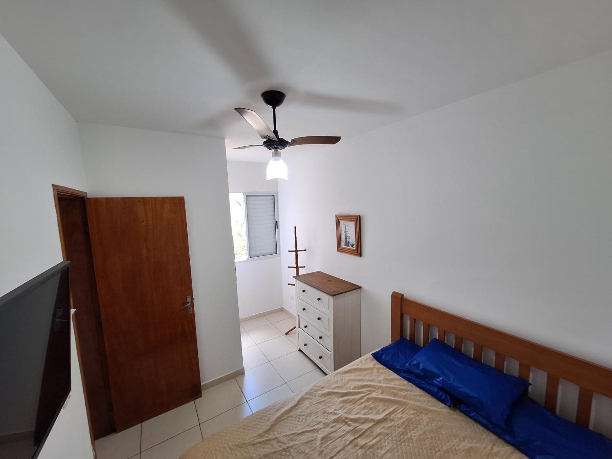 Apto Praia Ubatuba 2 Quartos 3 Tvs Internet 400Mb Completo Tv A Cabo Dış mekan fotoğraf